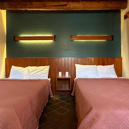 Hotel Muk'Ul Na San Cristóbal de Las Casas Exteriér fotografie