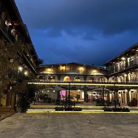 Hotel Muk'Ul Na San Cristóbal de Las Casas Exteriér fotografie