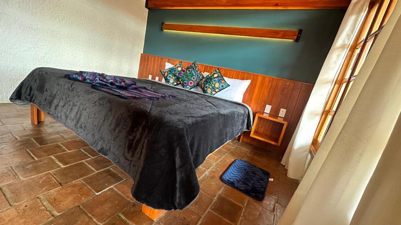 Hotel Muk'Ul Na San Cristóbal de Las Casas Exteriér fotografie