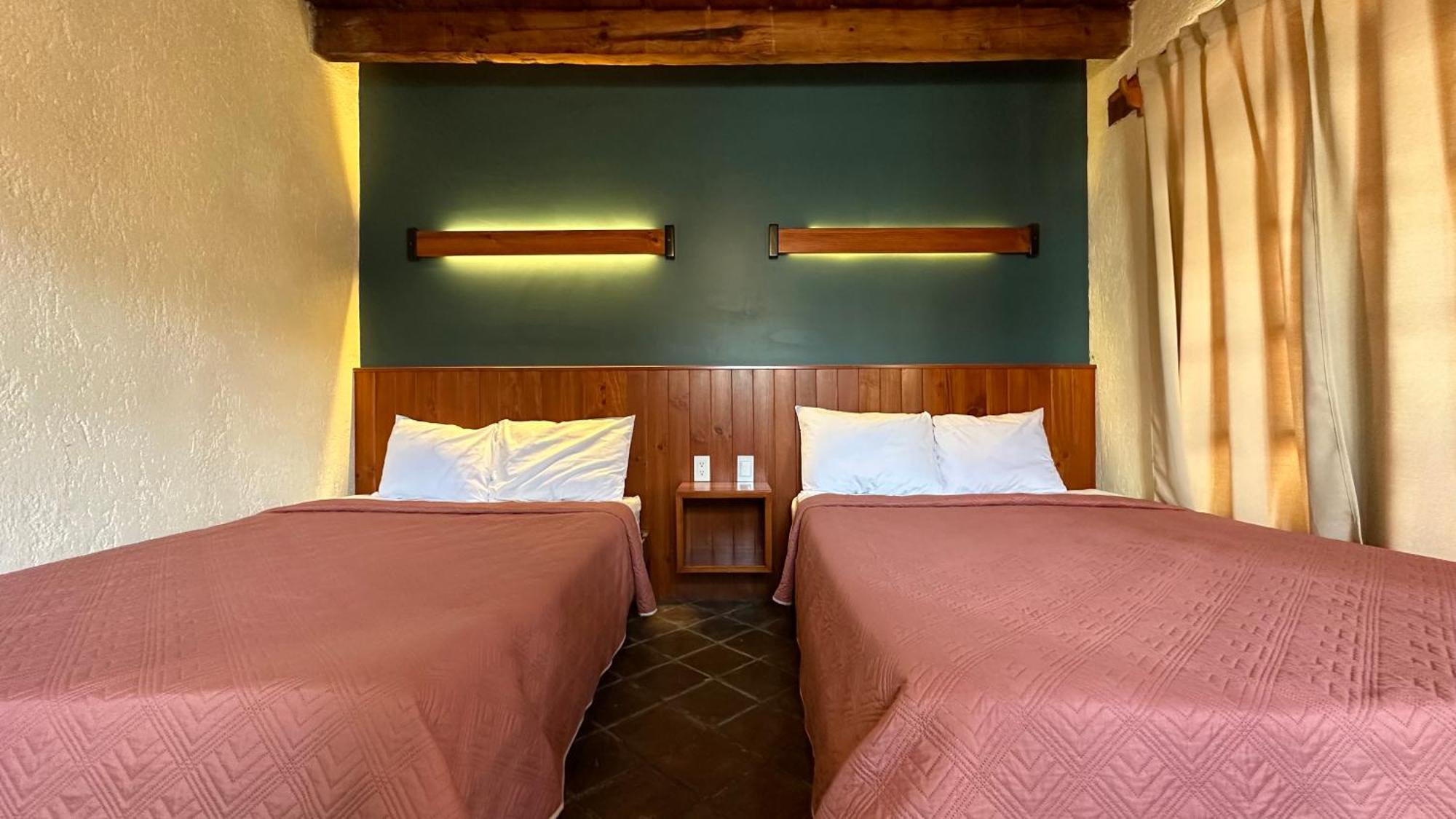 Hotel Muk'Ul Na San Cristóbal de Las Casas Exteriér fotografie