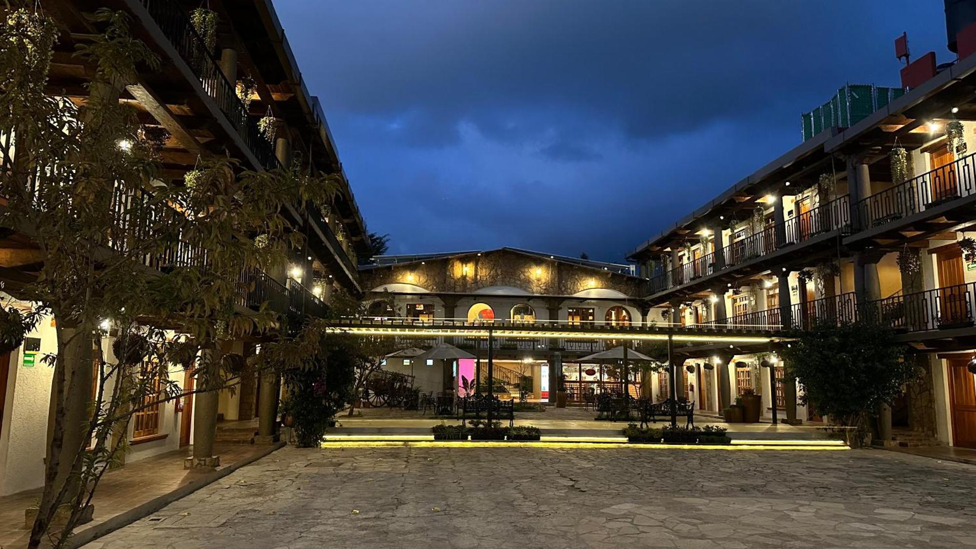 Hotel Muk'Ul Na San Cristóbal de Las Casas Exteriér fotografie