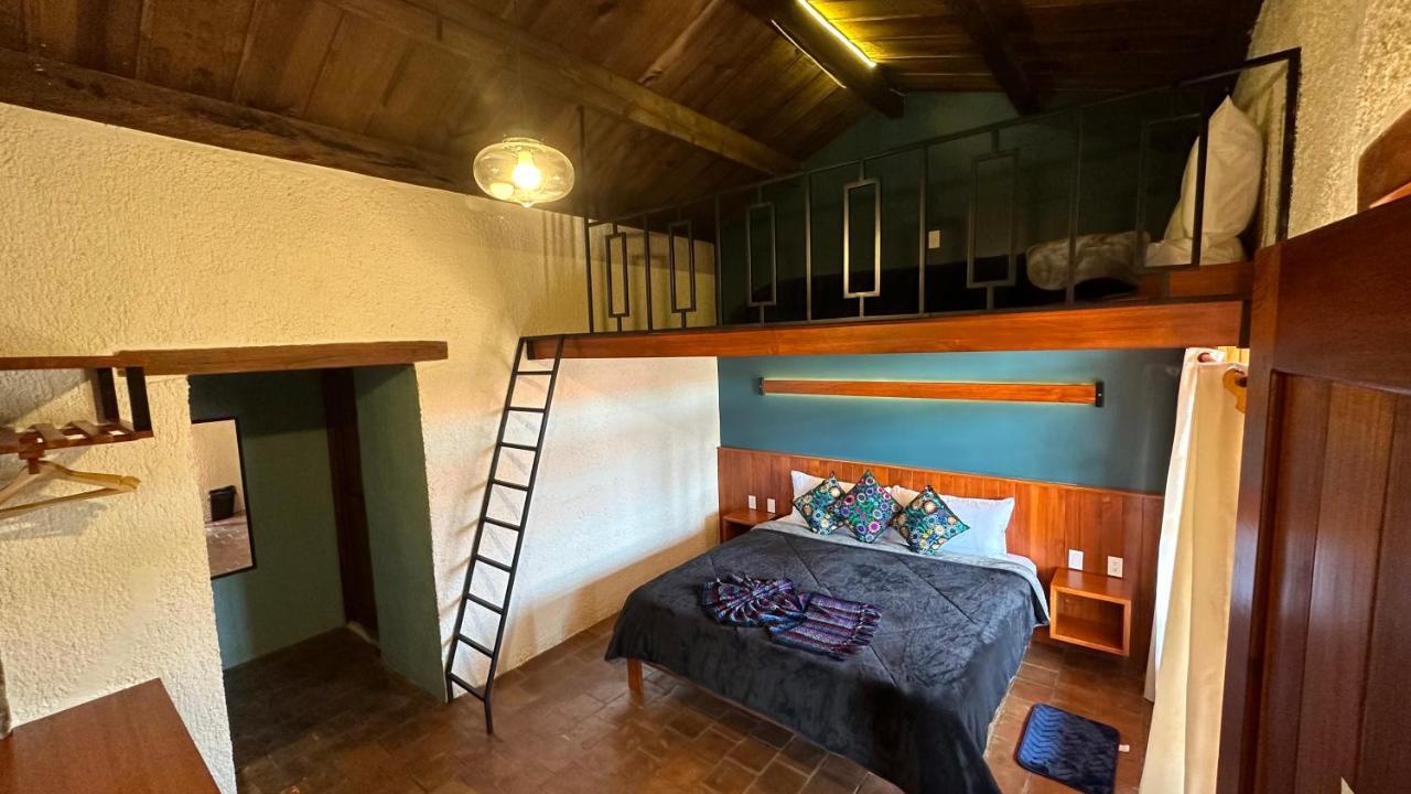 Hotel Muk'Ul Na San Cristóbal de Las Casas Exteriér fotografie