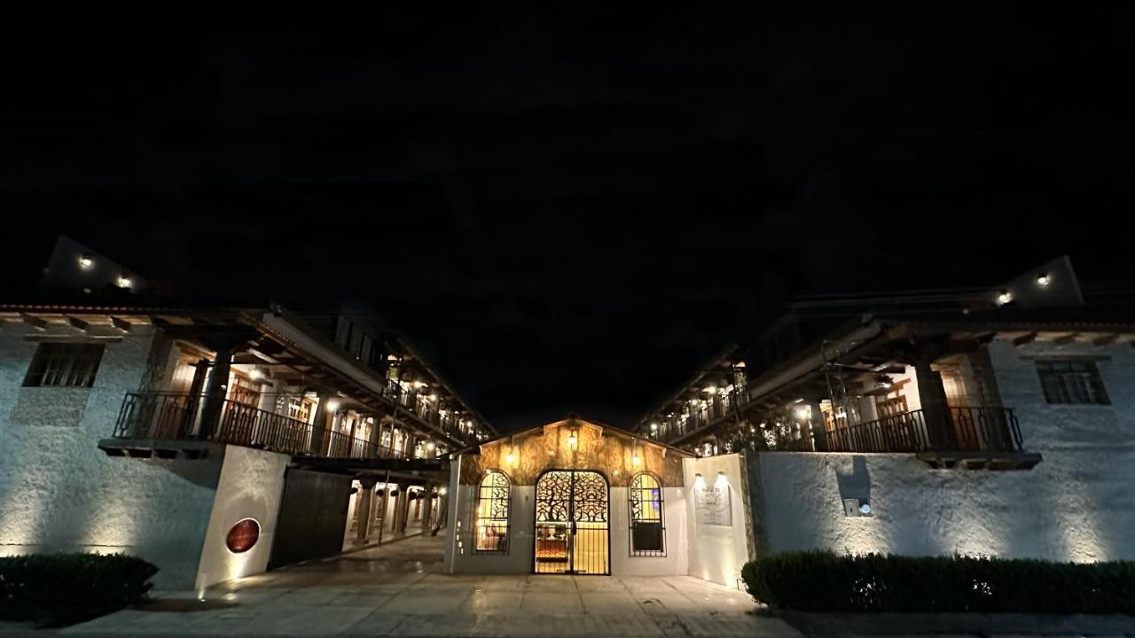 Hotel Muk'Ul Na San Cristóbal de Las Casas Exteriér fotografie