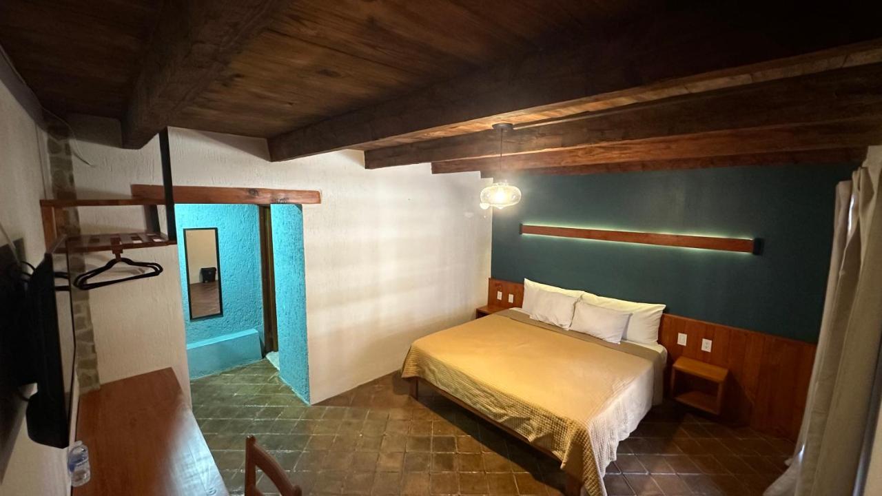 Hotel Muk'Ul Na San Cristóbal de Las Casas Exteriér fotografie