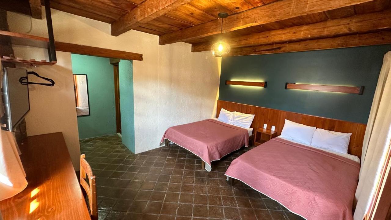Hotel Muk'Ul Na San Cristóbal de Las Casas Exteriér fotografie